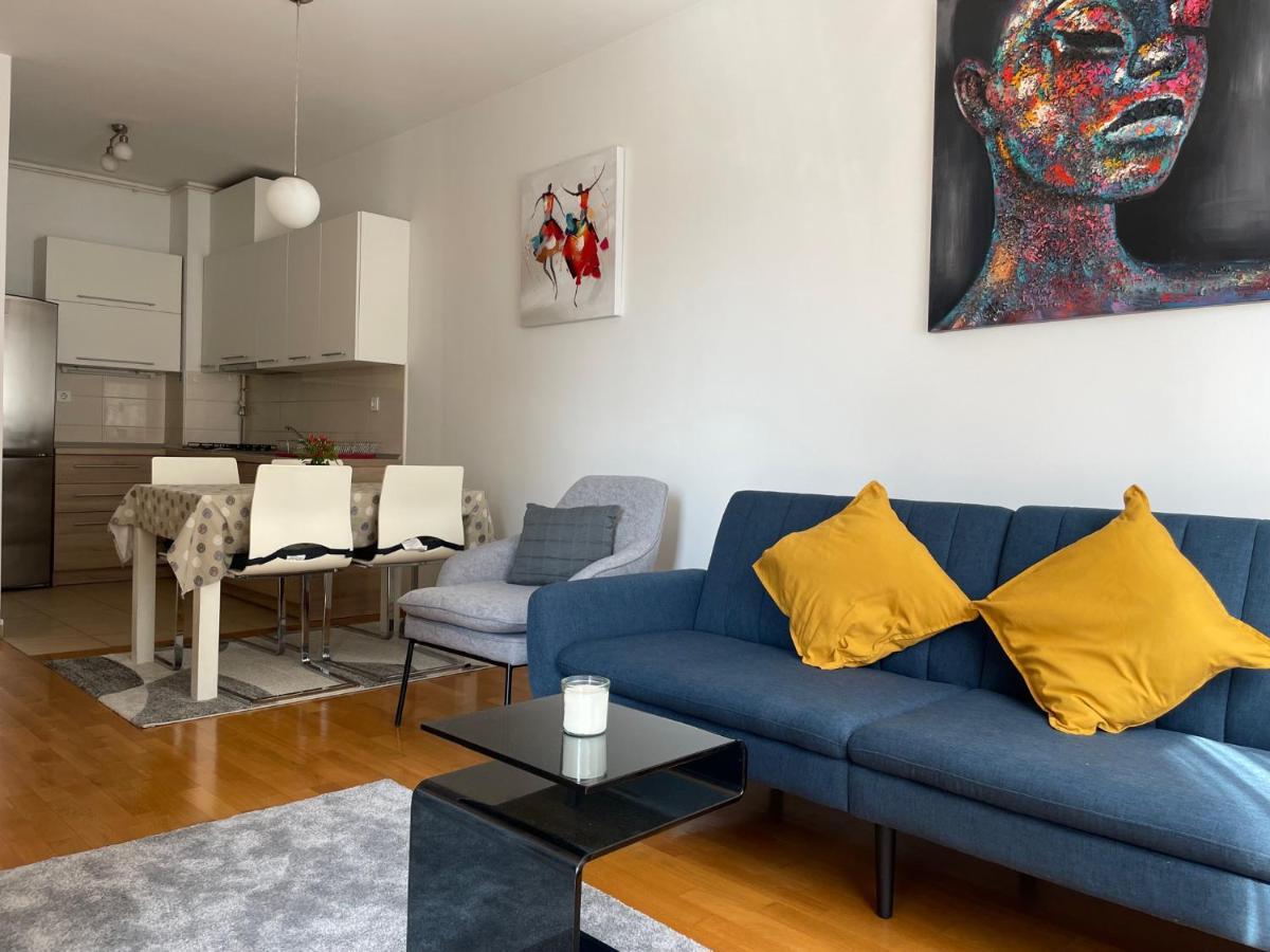 Apartment Jelena Загреб Экстерьер фото