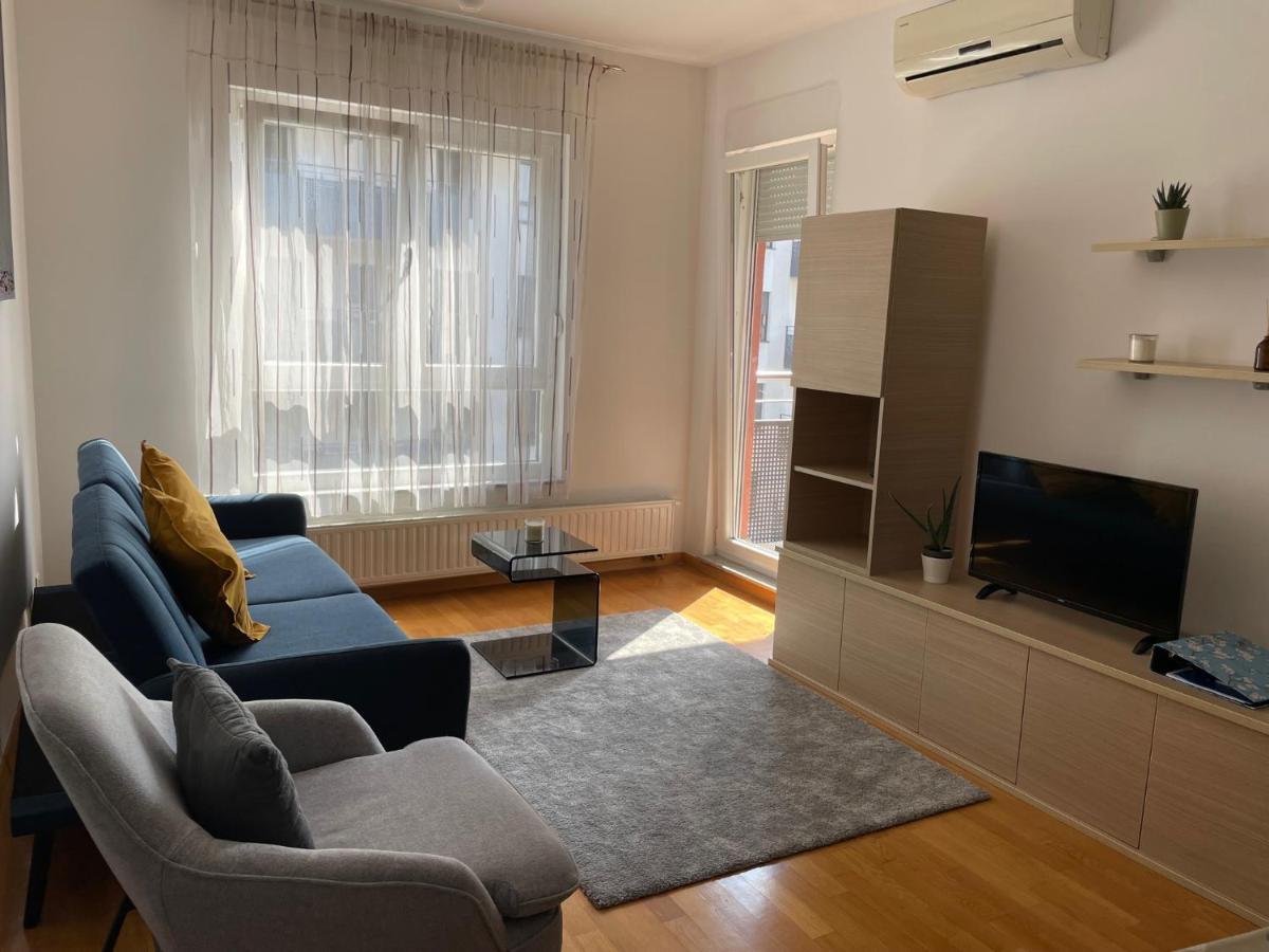 Apartment Jelena Загреб Экстерьер фото